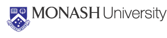 Monash logo