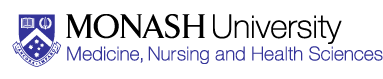 Monash University, Medicine, Nursing and Health Sciences